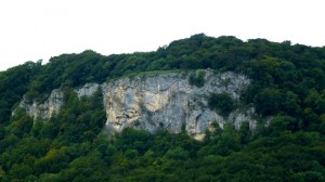 Campingbus-Urlaub: Schwäbische Alb - Pfaffensturz