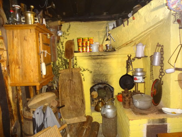 Haus aus früheren Zeiten - Riga