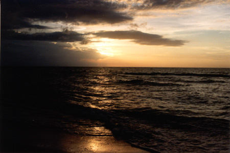 Kuba: Strand in Varadero
