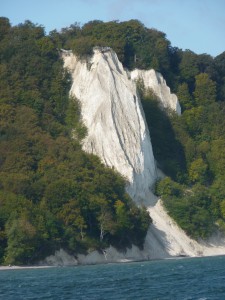 Boote auf Rügen