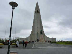 Hallgrimskirka