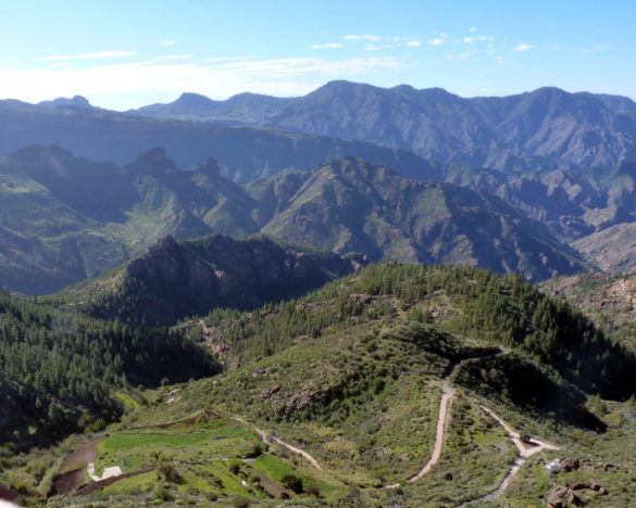 Gran Canaria Berge