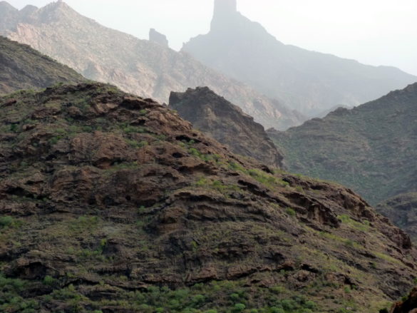 Gran Canarische Felsen