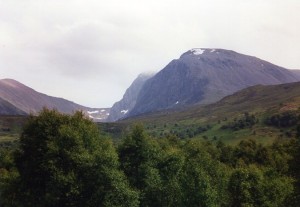Schottische Highlands