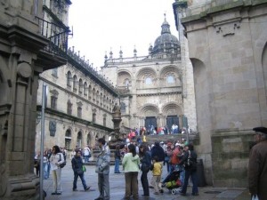 Nordspanien Platz