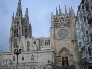Nordspanien Kirche