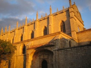 Nordspanien Kathedrale