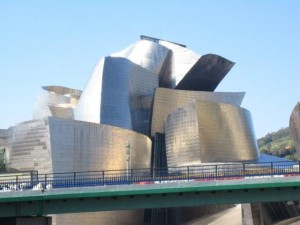 Nordspanien Guggenheim-Museum