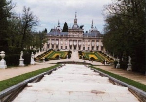 Spanien La Granja