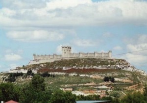 Spanien Penafiel